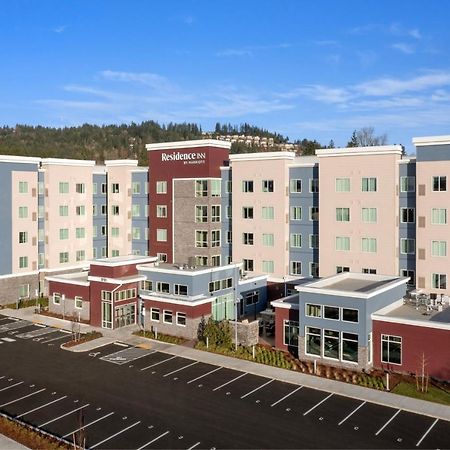 Residence Inn By Marriott Portland Clackamas Buitenkant foto