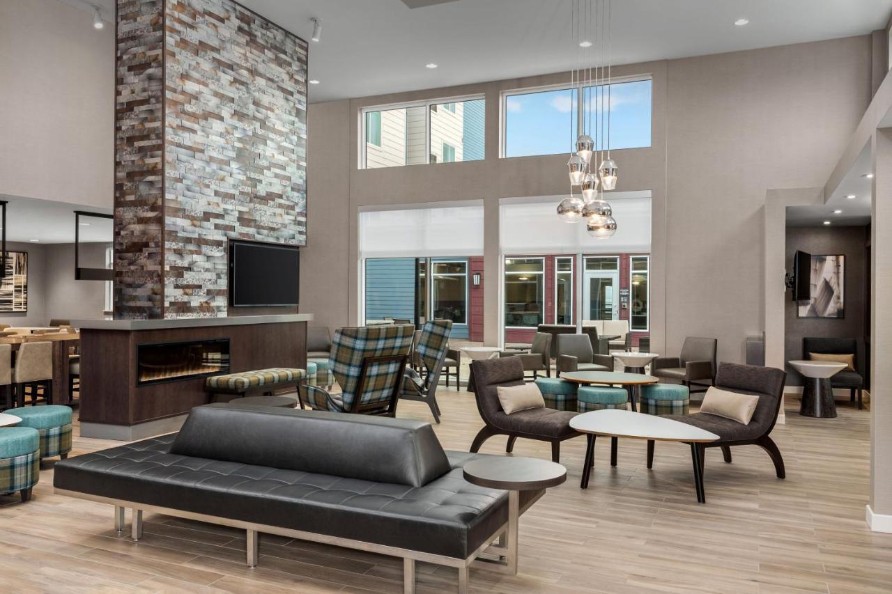 Residence Inn By Marriott Portland Clackamas Buitenkant foto
