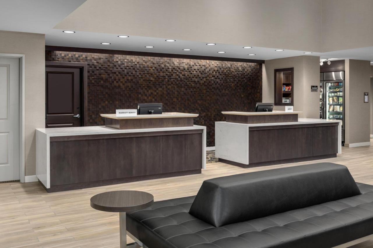 Residence Inn By Marriott Portland Clackamas Buitenkant foto