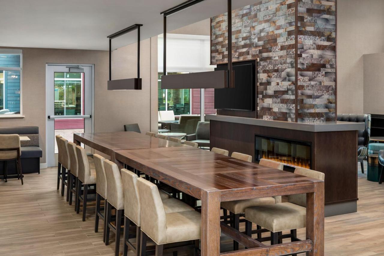 Residence Inn By Marriott Portland Clackamas Buitenkant foto