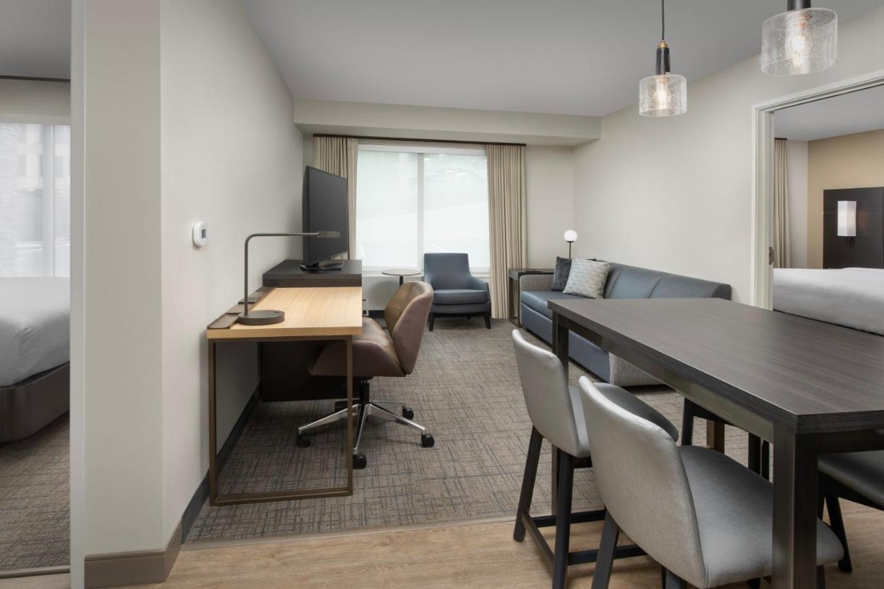 Residence Inn By Marriott Portland Clackamas Buitenkant foto