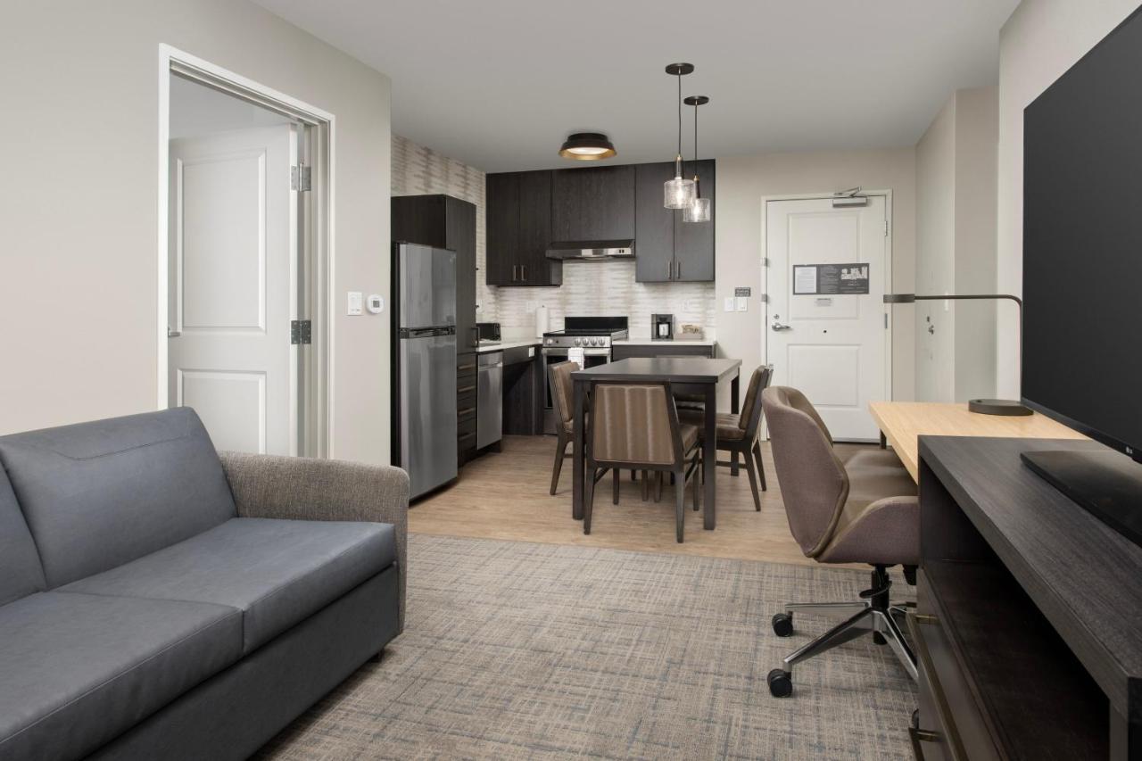 Residence Inn By Marriott Portland Clackamas Buitenkant foto
