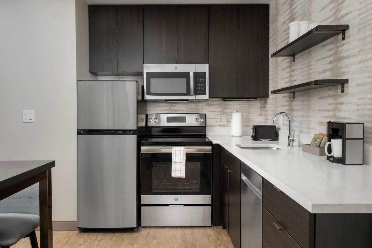 Residence Inn By Marriott Portland Clackamas Buitenkant foto