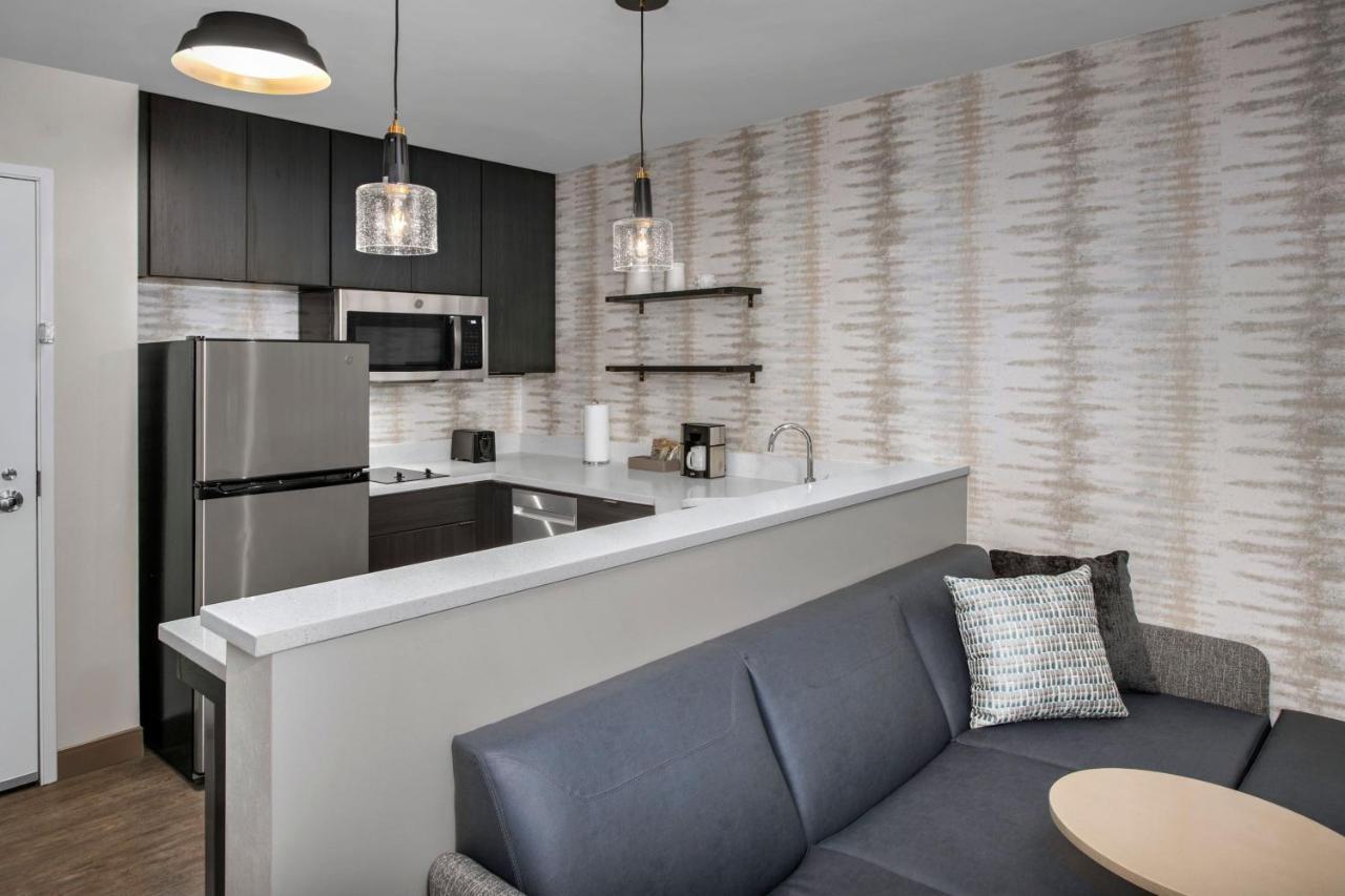 Residence Inn By Marriott Portland Clackamas Buitenkant foto