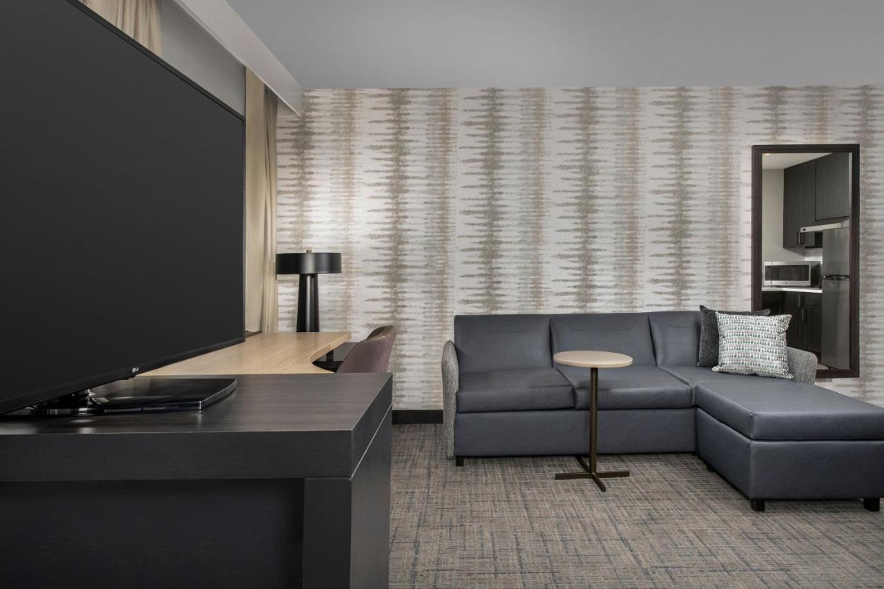 Residence Inn By Marriott Portland Clackamas Buitenkant foto