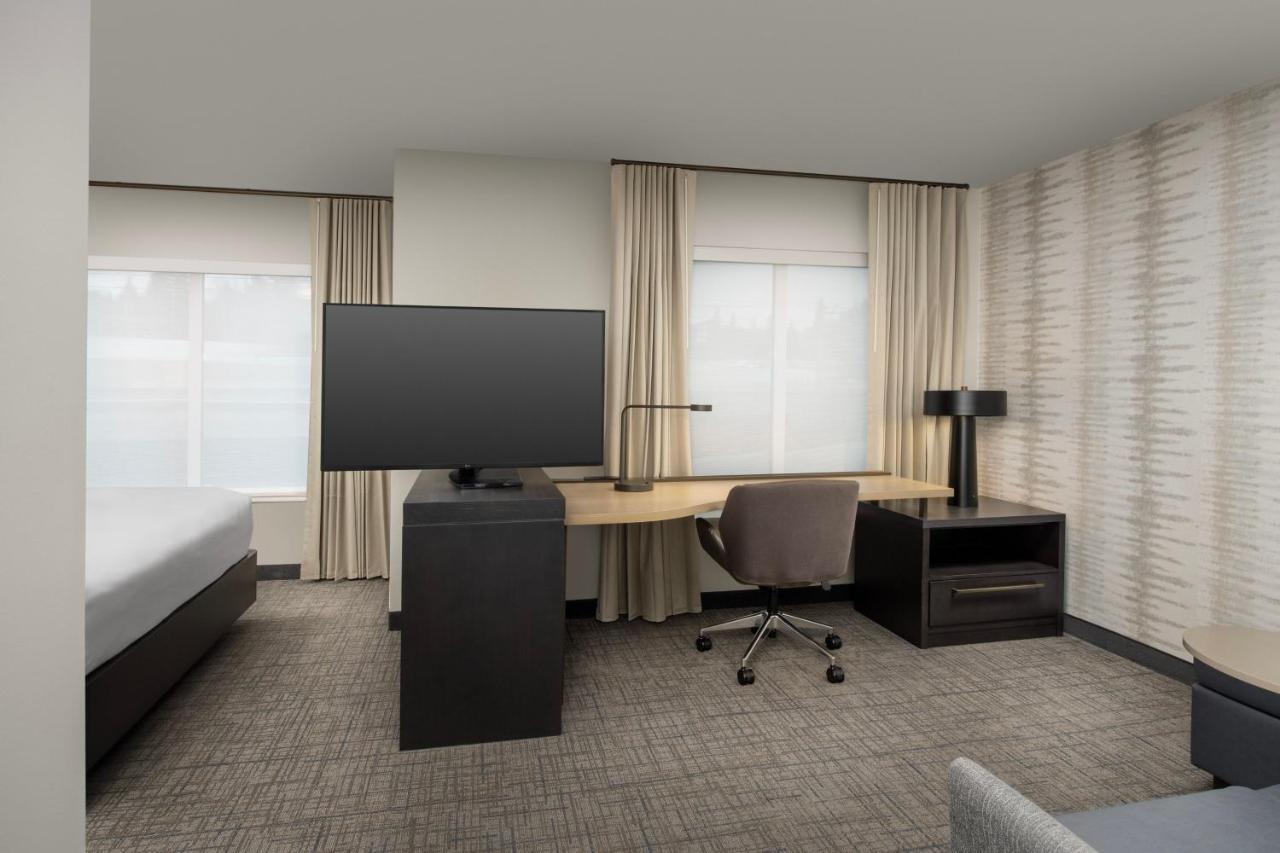 Residence Inn By Marriott Portland Clackamas Buitenkant foto
