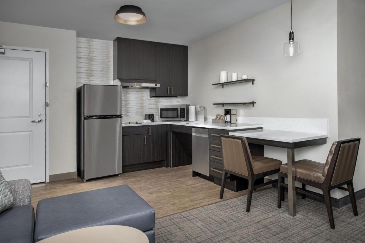 Residence Inn By Marriott Portland Clackamas Buitenkant foto