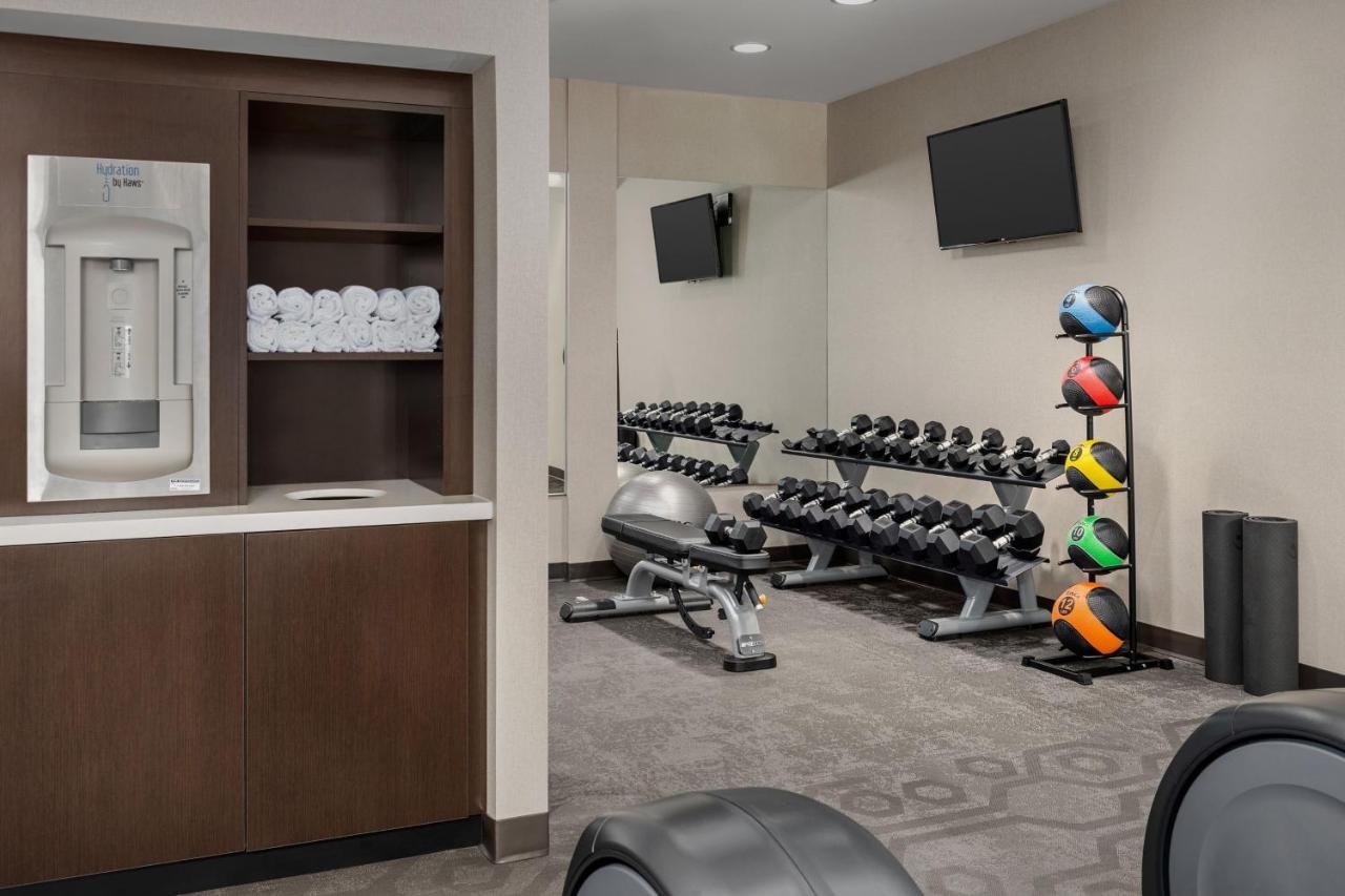Residence Inn By Marriott Portland Clackamas Buitenkant foto