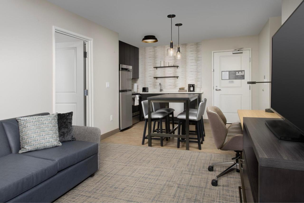 Residence Inn By Marriott Portland Clackamas Buitenkant foto