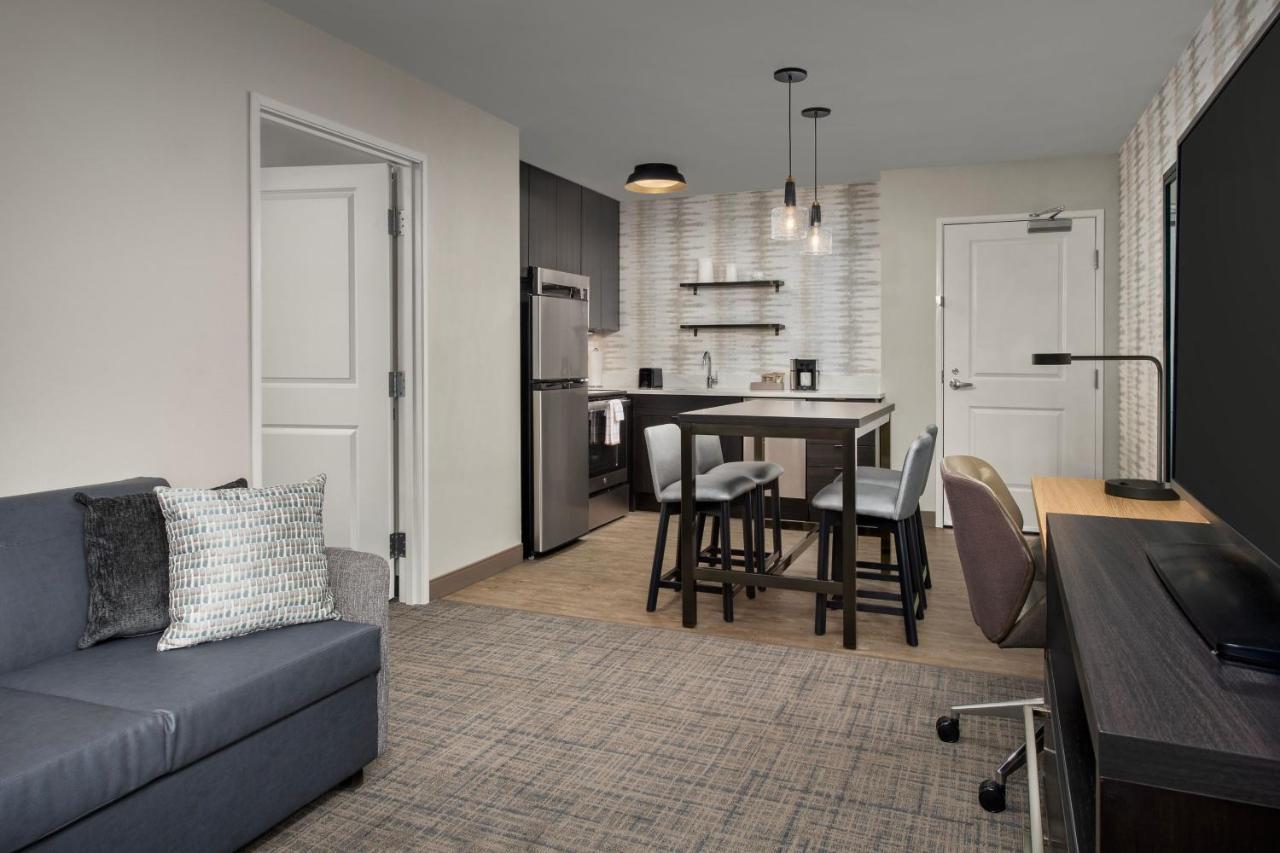 Residence Inn By Marriott Portland Clackamas Buitenkant foto