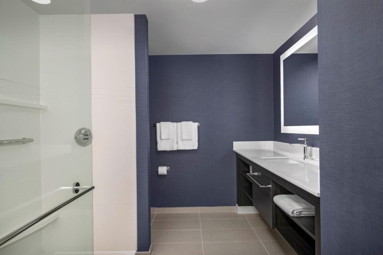 Residence Inn By Marriott Portland Clackamas Buitenkant foto