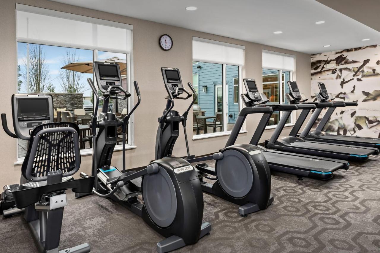 Residence Inn By Marriott Portland Clackamas Buitenkant foto