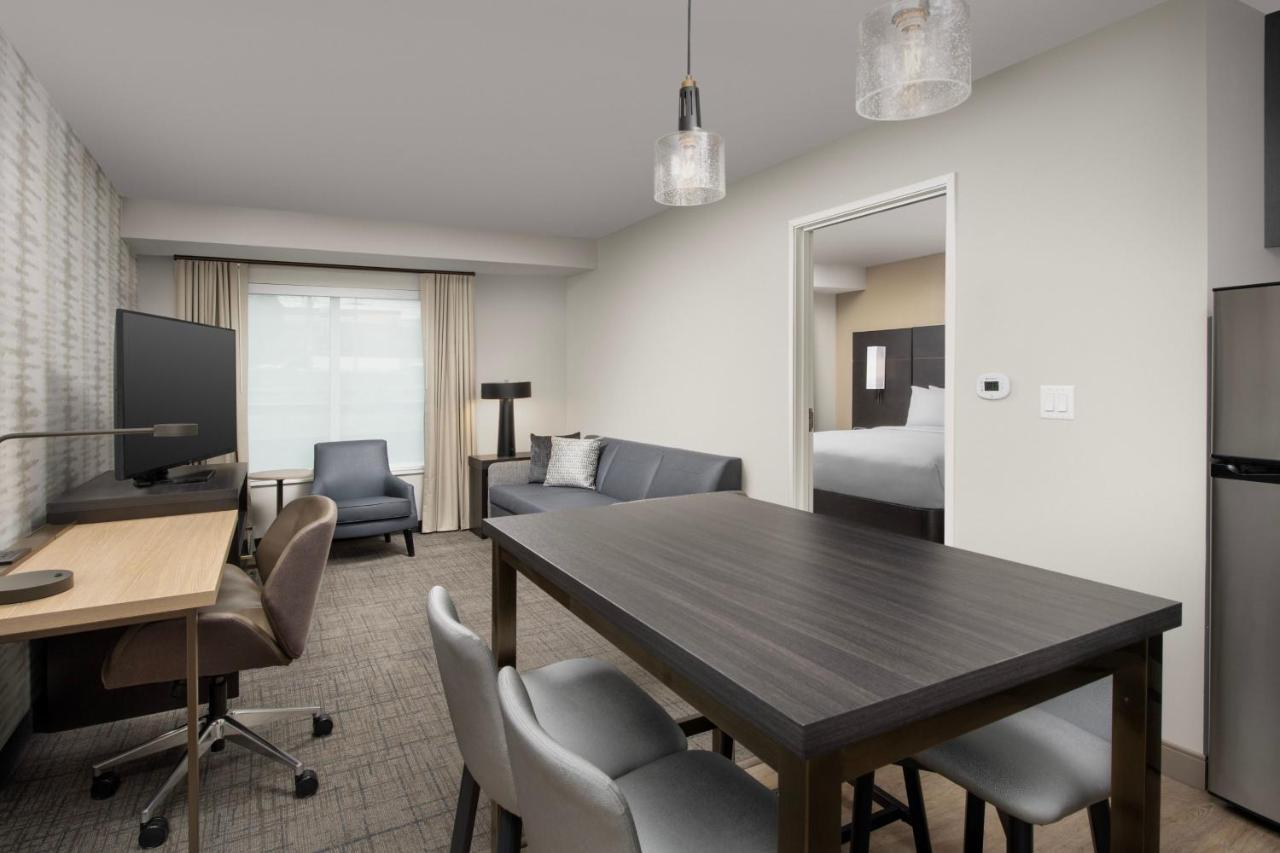 Residence Inn By Marriott Portland Clackamas Buitenkant foto