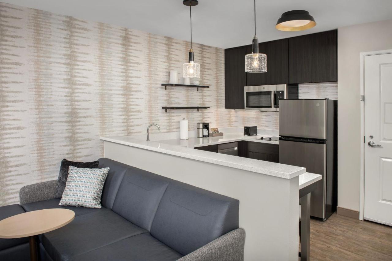 Residence Inn By Marriott Portland Clackamas Buitenkant foto