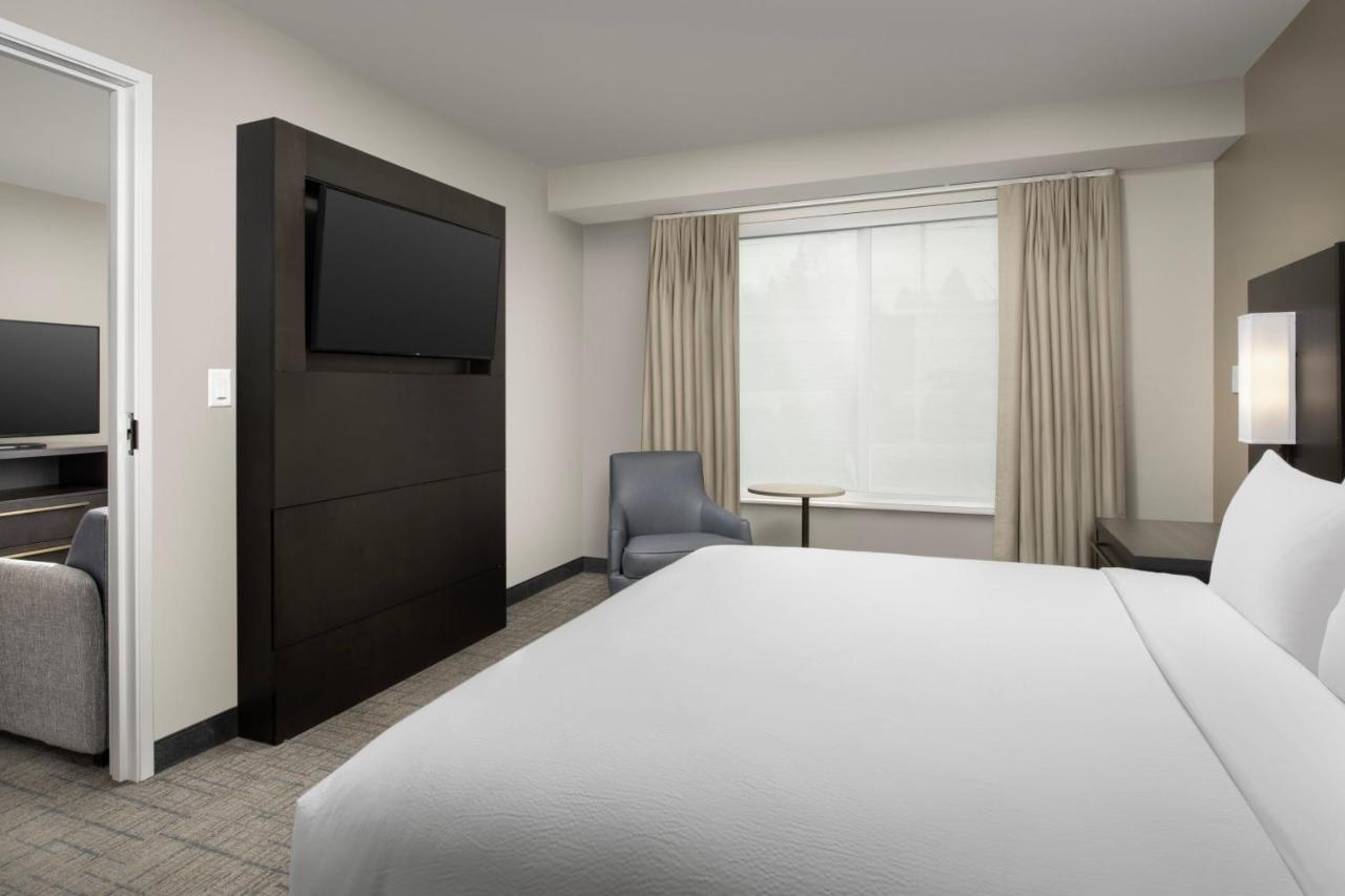 Residence Inn By Marriott Portland Clackamas Buitenkant foto