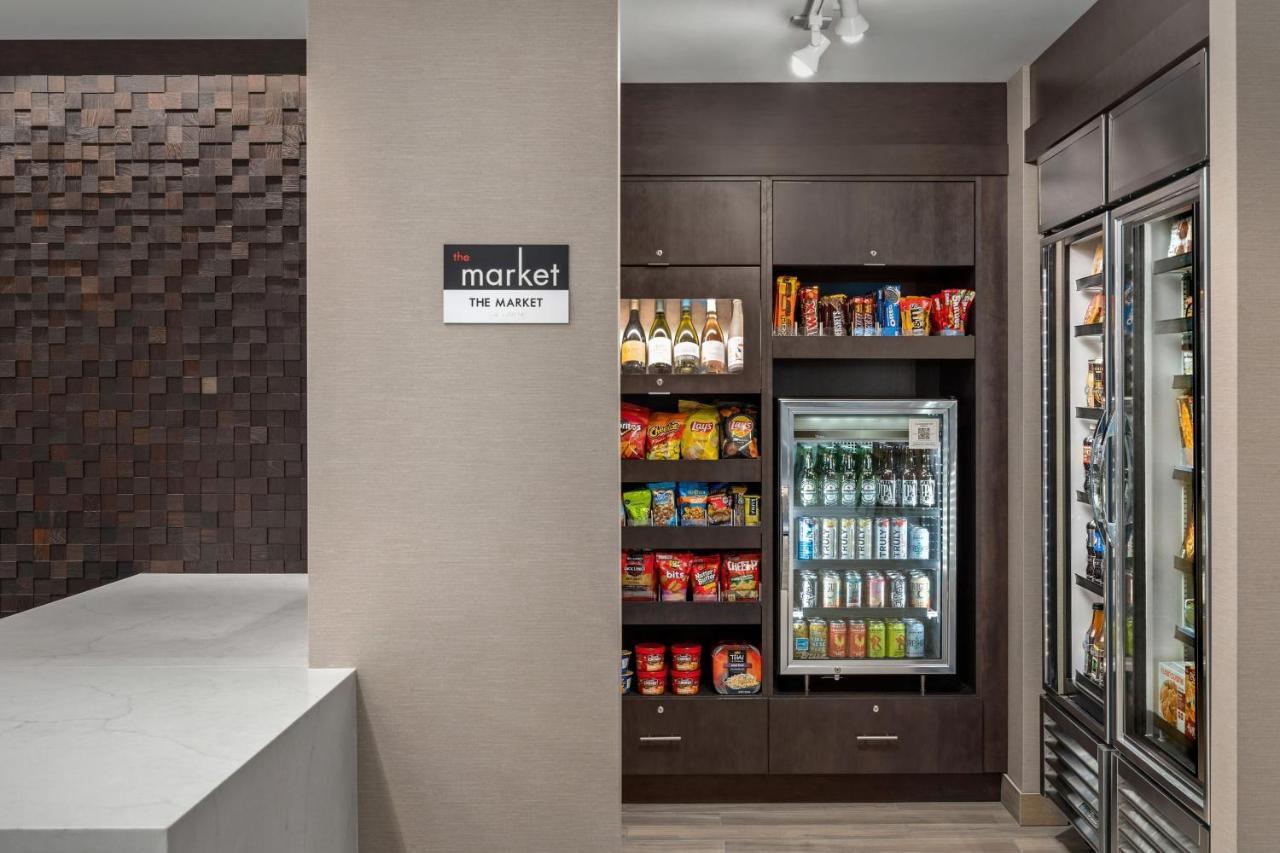 Residence Inn By Marriott Portland Clackamas Buitenkant foto