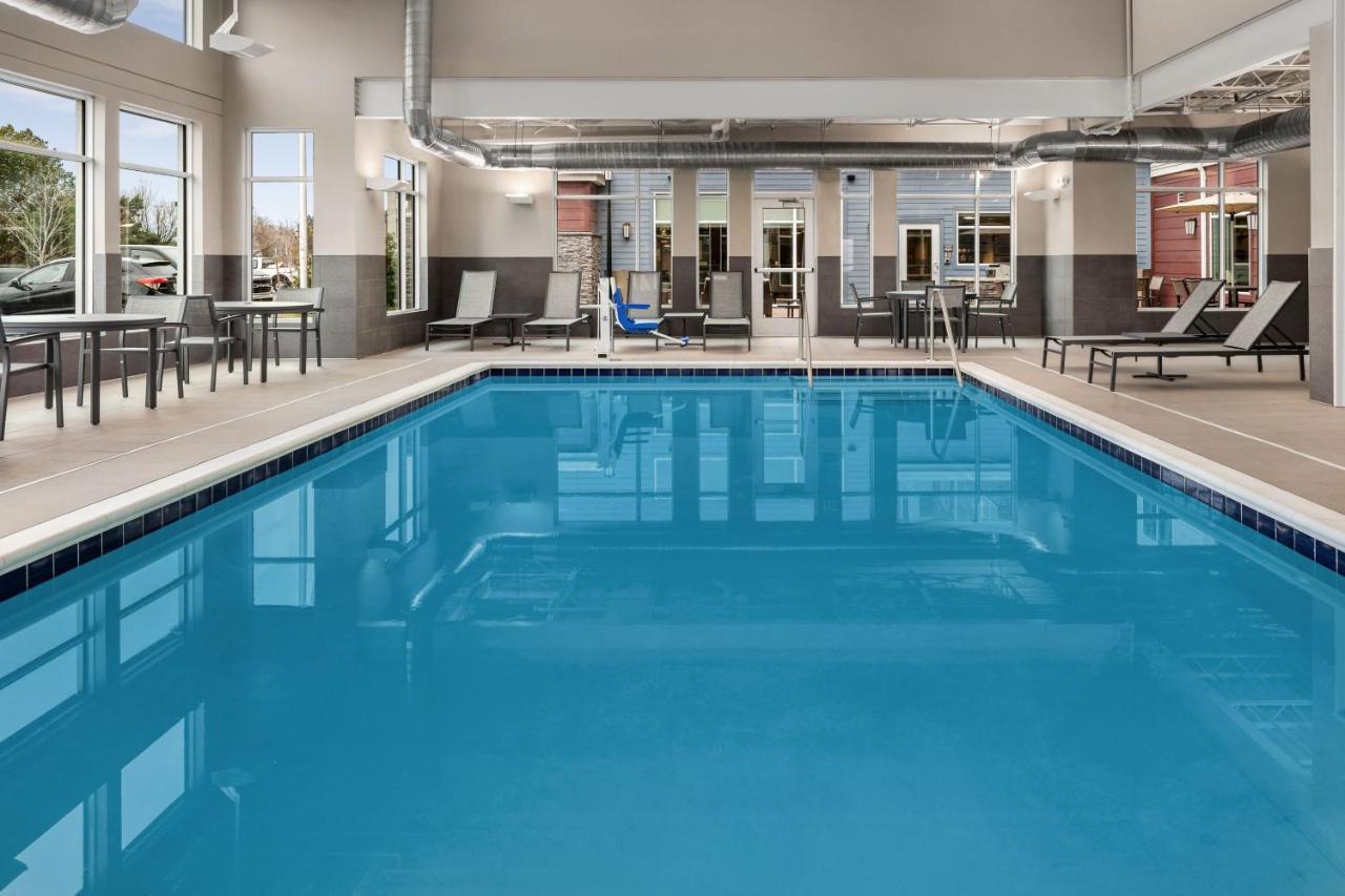 Residence Inn By Marriott Portland Clackamas Buitenkant foto