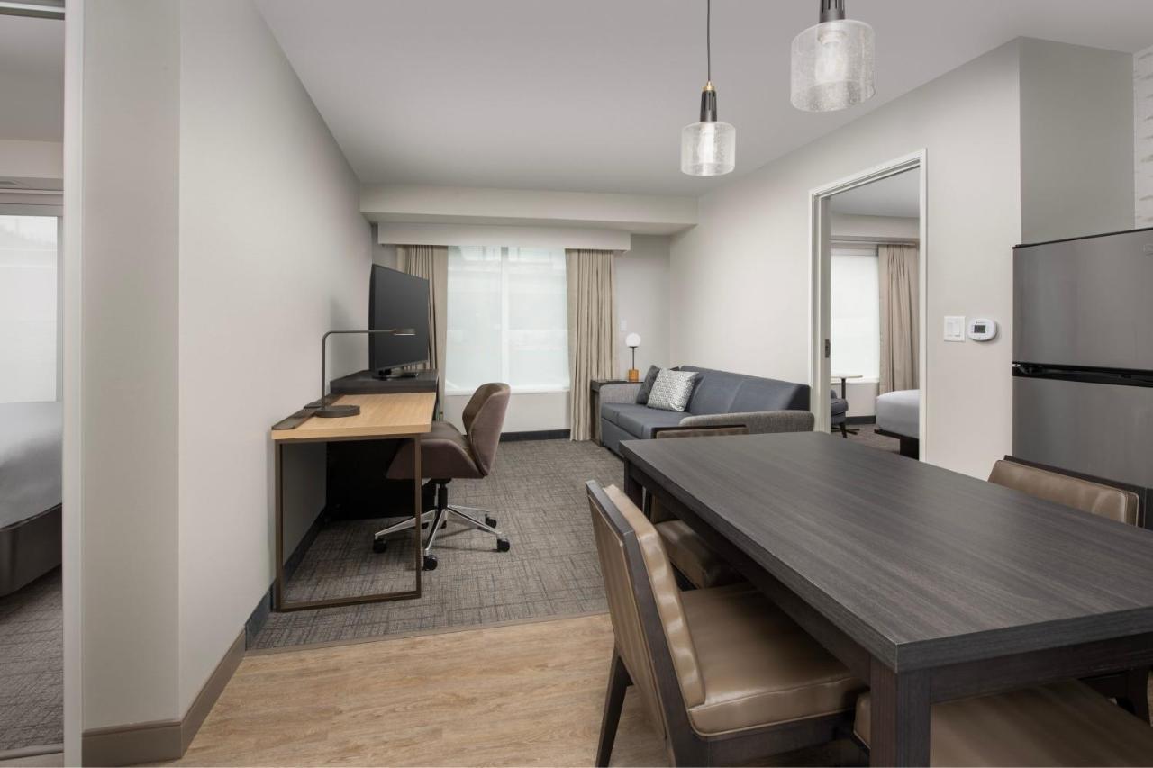Residence Inn By Marriott Portland Clackamas Buitenkant foto