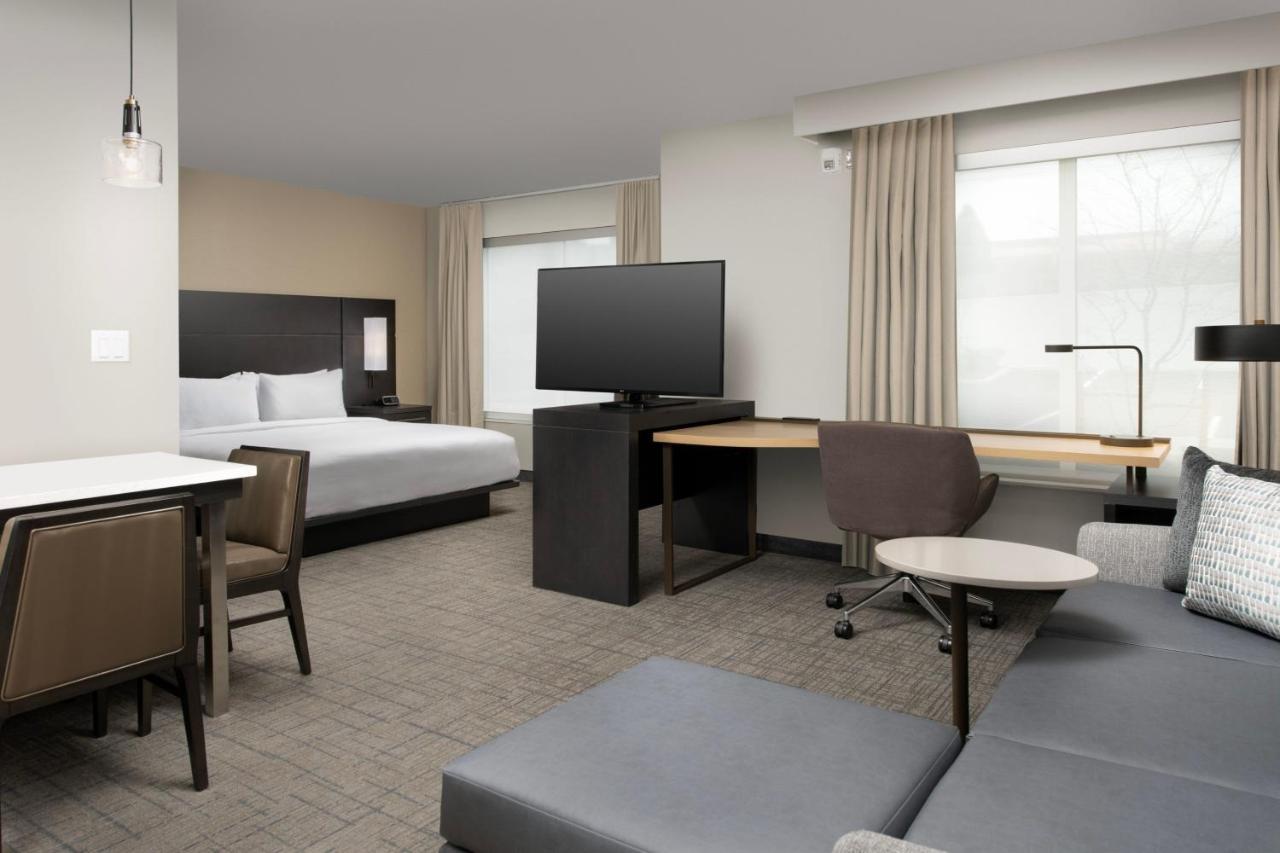 Residence Inn By Marriott Portland Clackamas Buitenkant foto