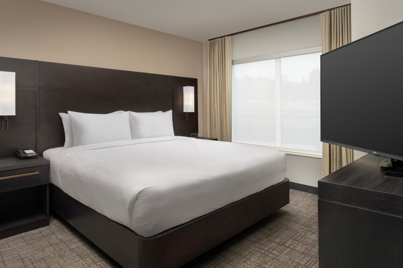 Residence Inn By Marriott Portland Clackamas Buitenkant foto