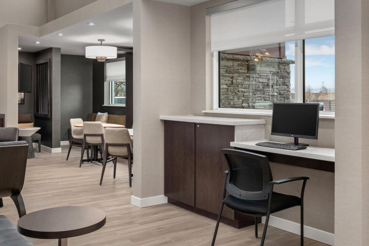 Residence Inn By Marriott Portland Clackamas Buitenkant foto