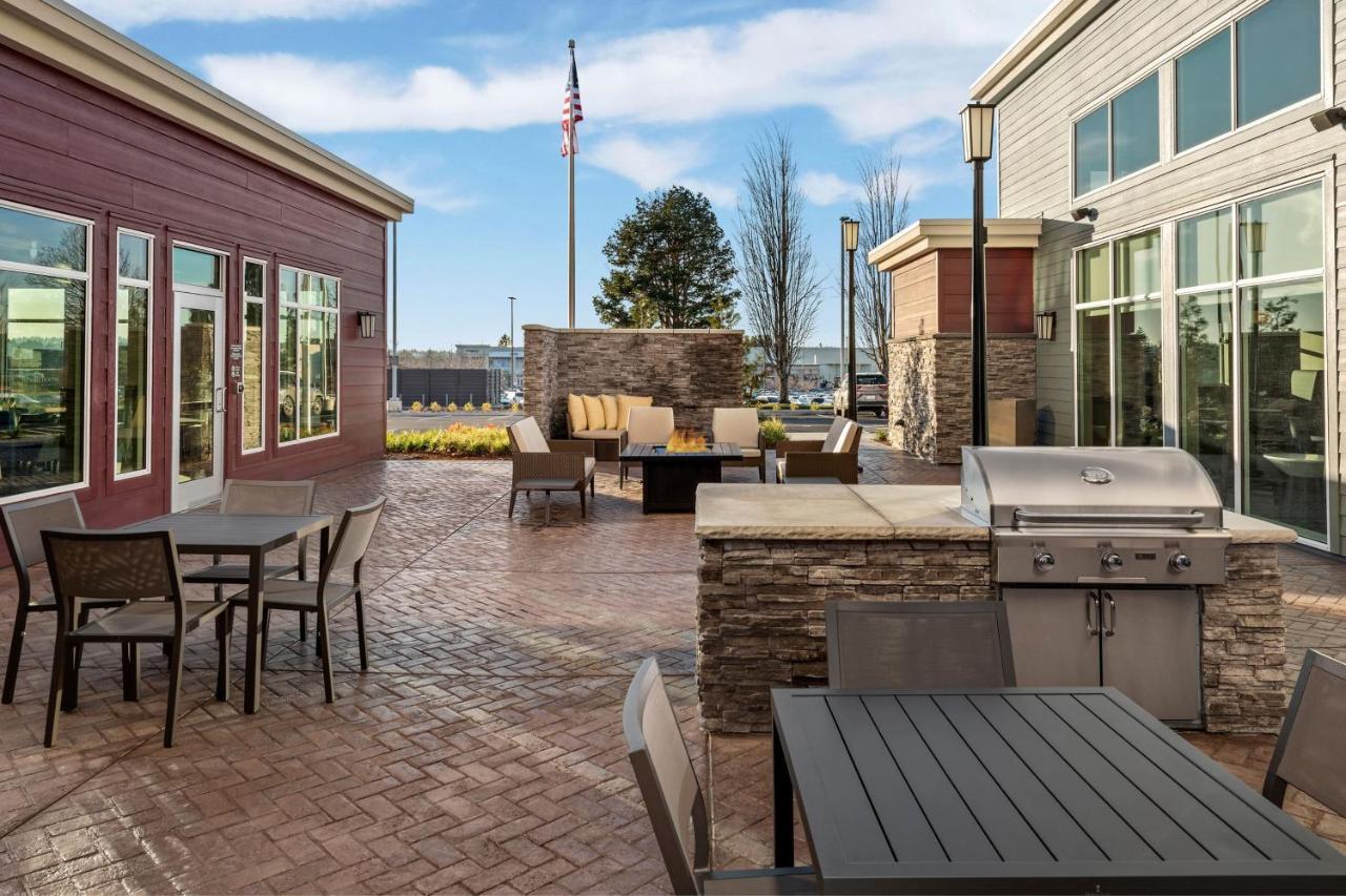 Residence Inn By Marriott Portland Clackamas Buitenkant foto