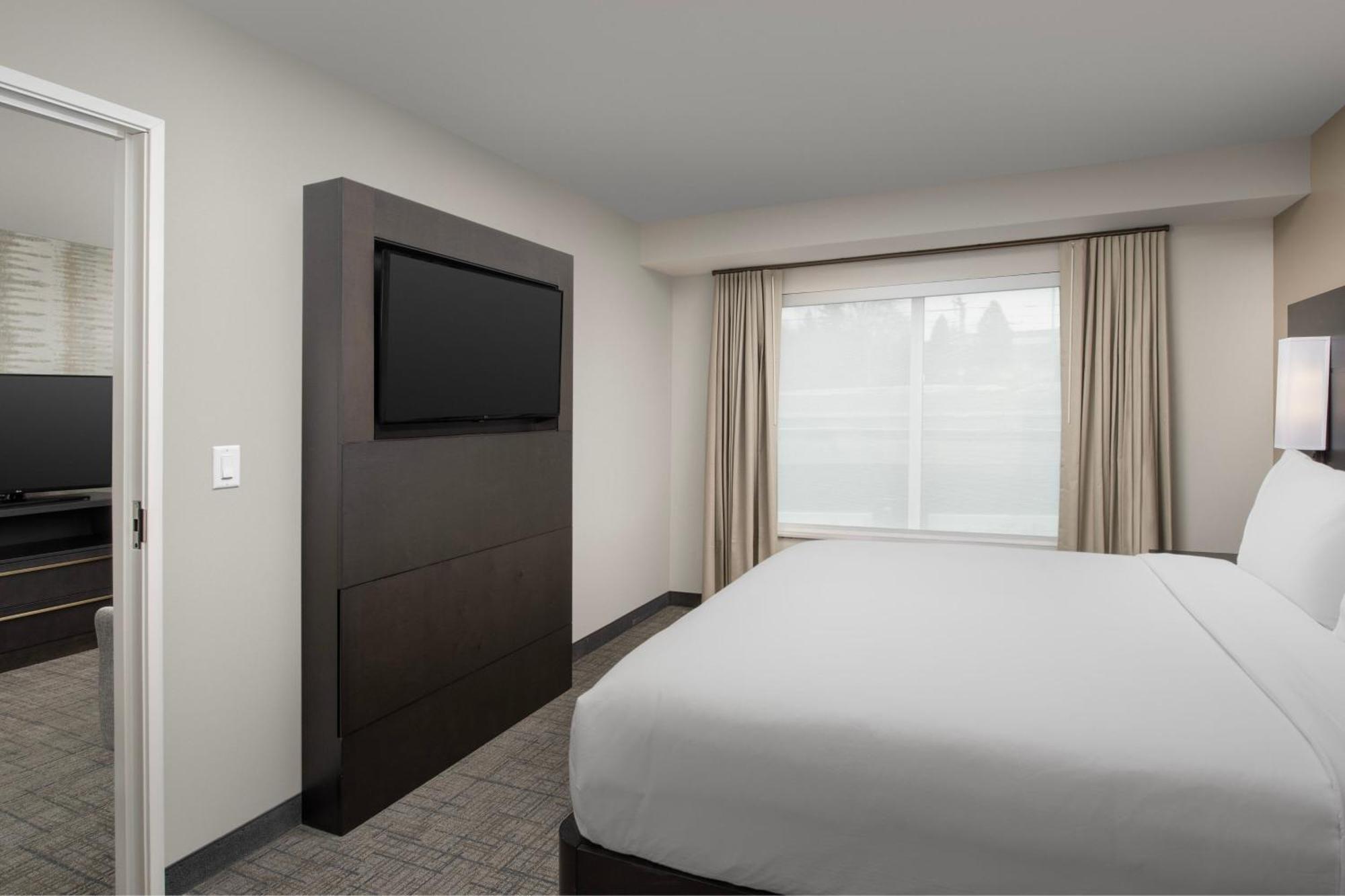Residence Inn By Marriott Portland Clackamas Buitenkant foto